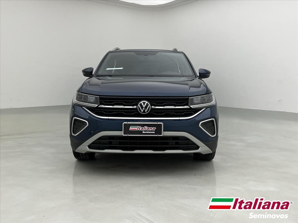 T-CROSS 1.4 250 TSI TOTAL FLEX HIGHLINE AUTOMÁTICO7