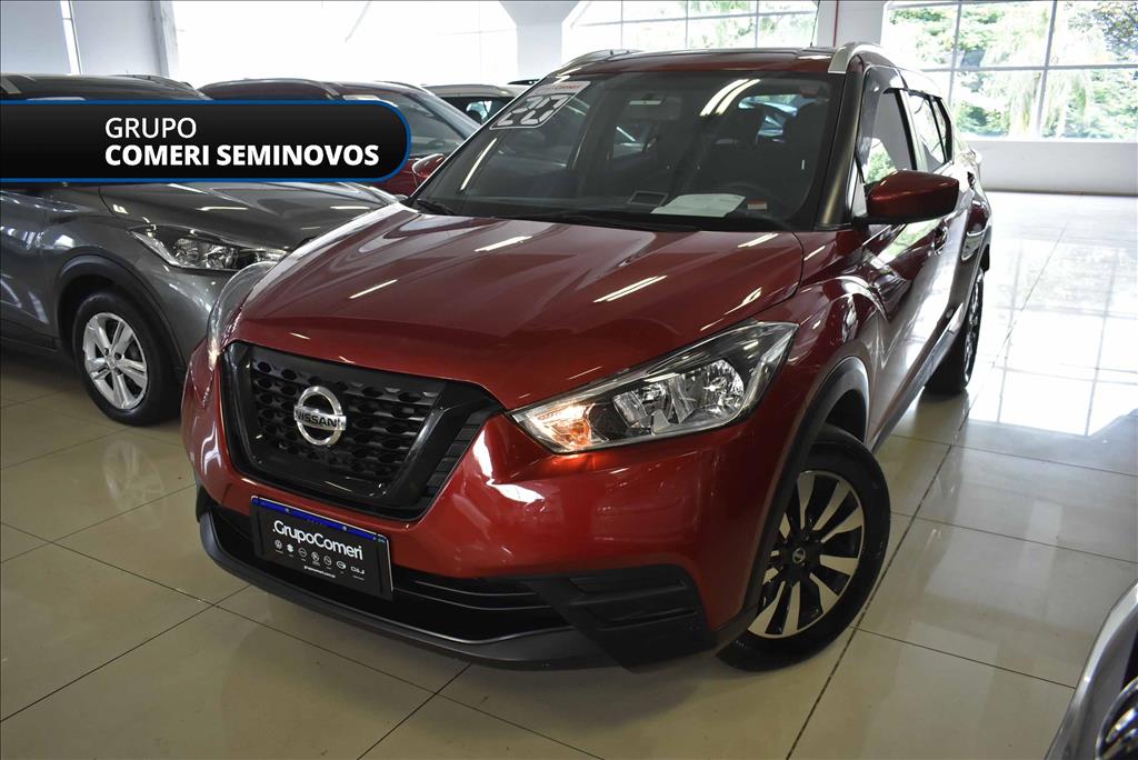 KICKS 1.6 16V FLEXSTART S DIRECT 4P XTRONIC2