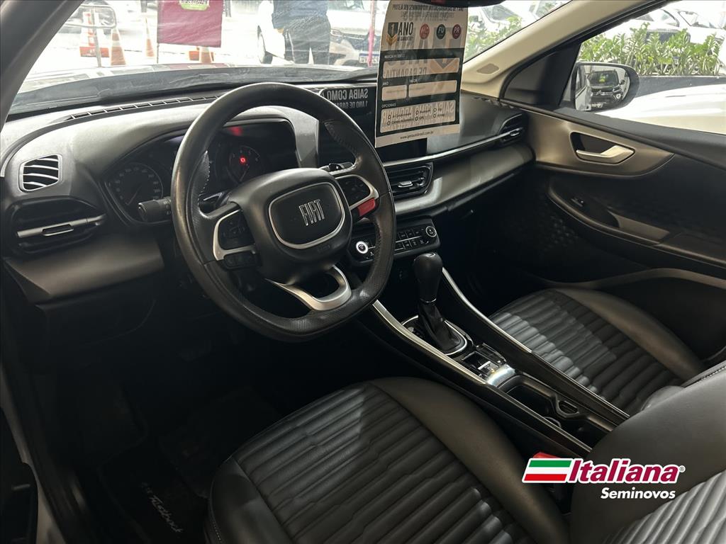 FASTBACK 1.0 TURBO 200 FLEX AUDACE CVT4