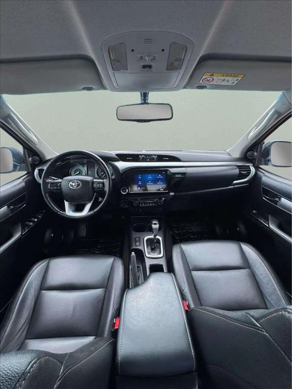 HILUX 2.8 D-4D TURBO DIESEL CD SRV 4X4 AUTOMÁTICO11
