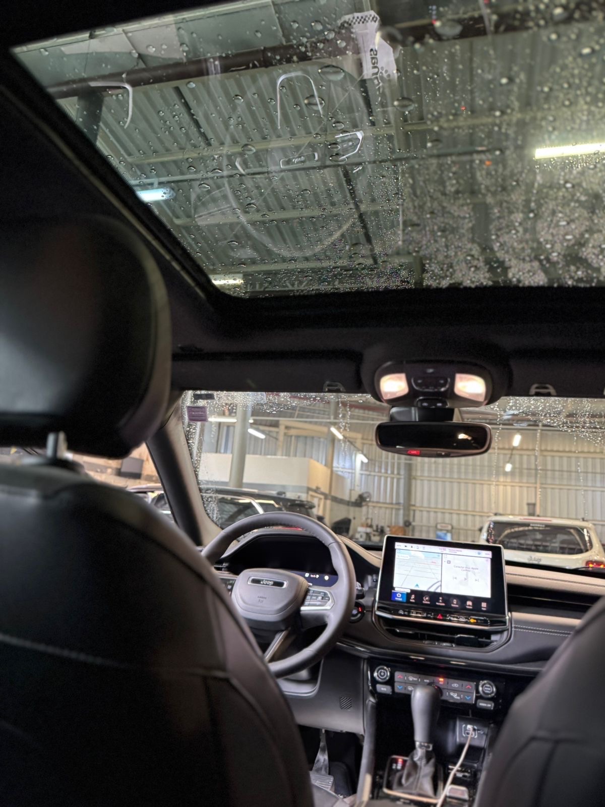 COMPASS 2.0 HURRICANE 4 TURBO GASOLINA BLACKHAWK AT921