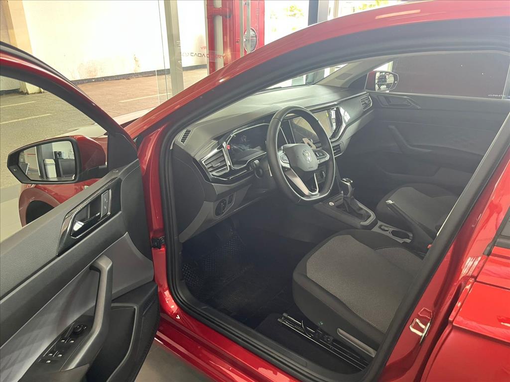 VW - Volkswagen-POLO-1.0 170 TSI SENSE AUTOMÁTICO