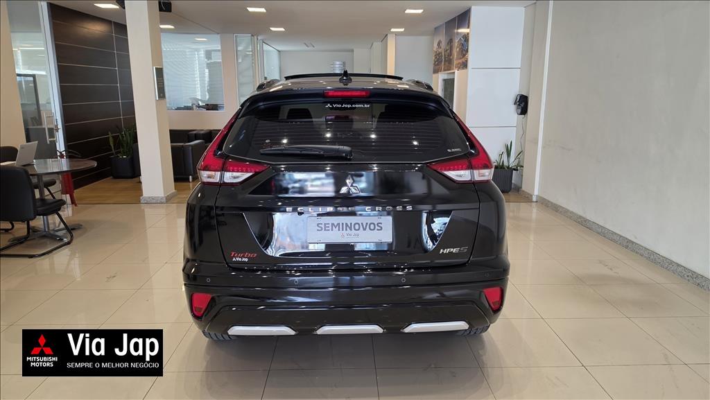 Mitsubishi-ECLIPSE CROSS-1.5 MIVEC TURBO GASOLINA HPE-S S-AWC CVT