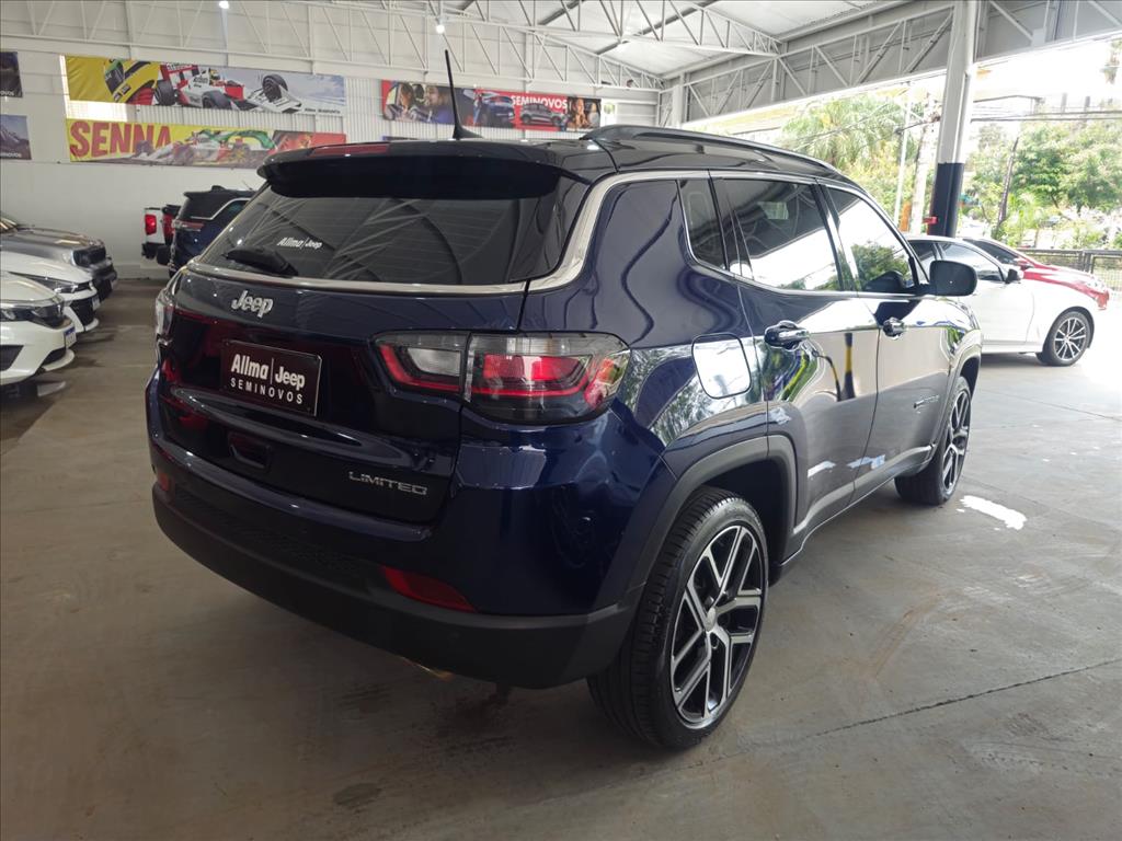 COMPASS 1.3 T270 TURBO FLEX LIMITED AT611