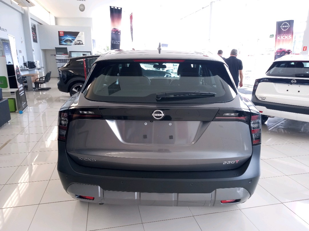 KICKS 1.0 TURBO FLEX SENSE DCT3