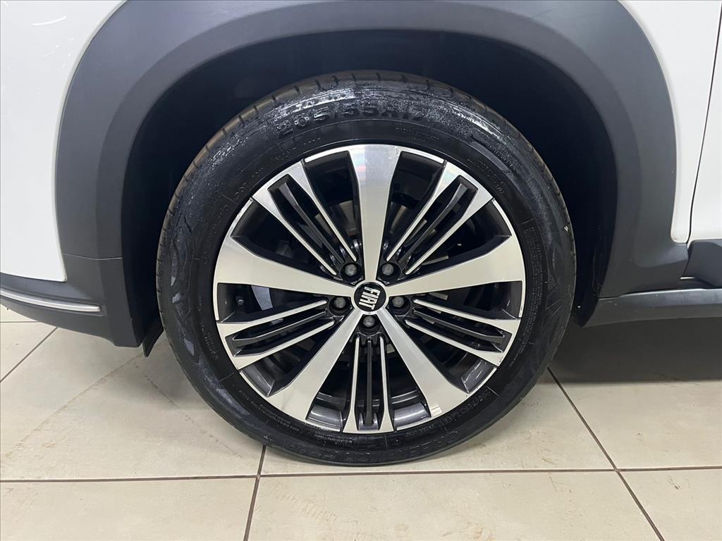 FASTBACK 1.0 TURBO 200 FLEX AUDACE CVT FASTBACK 1.0 TURBO 200 FLEX AUDACE CVT