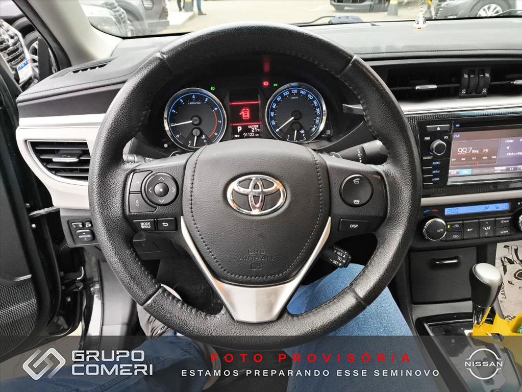 COROLLA 2.0 XEI 16V FLEX 4P AUTOMÁTICO5