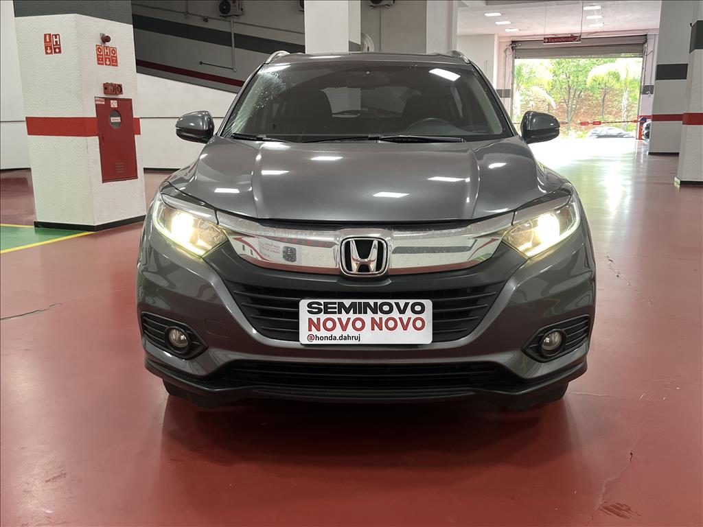 HR-V 1.8 16V FLEX EX 4P AUTOMÁTICO1