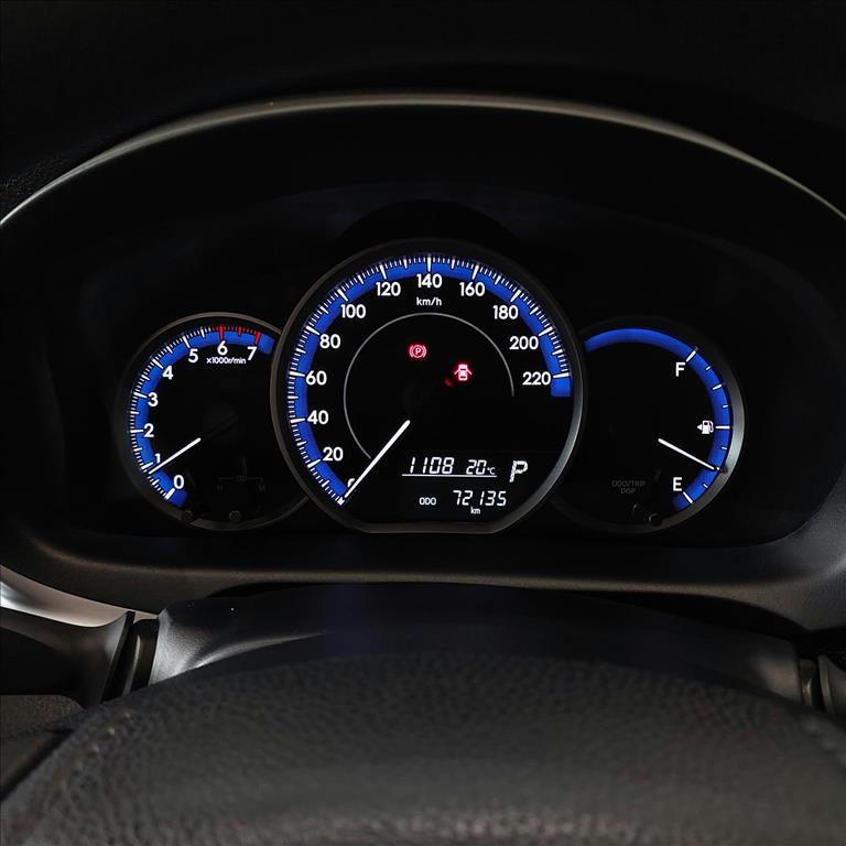 YARIS 1.3 16V FLEX XL MULTIDRIVE8