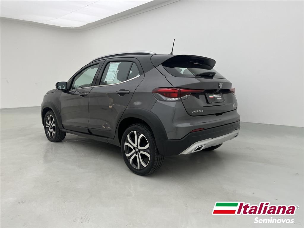 PULSE 1.0 TURBO 200 FLEX IMPETUS CVT2