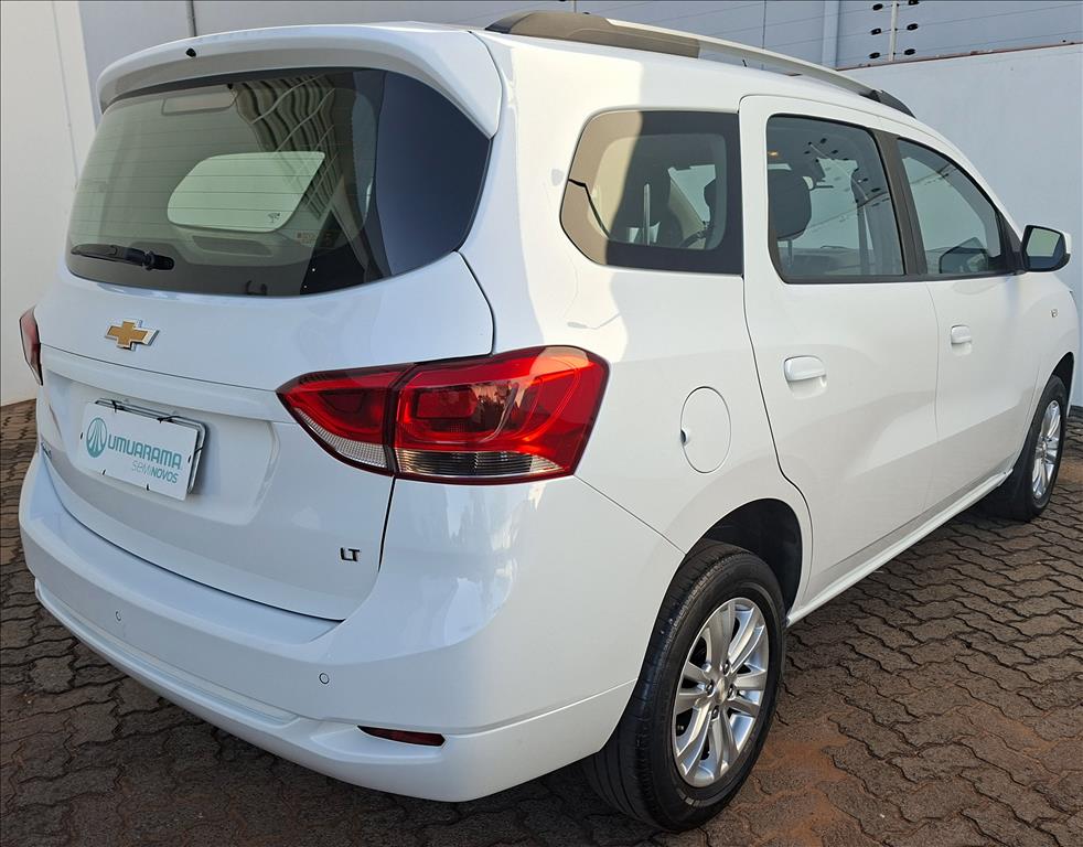 SPIN 1.8 LT 8V FLEX 4P AUTOMÁTICO