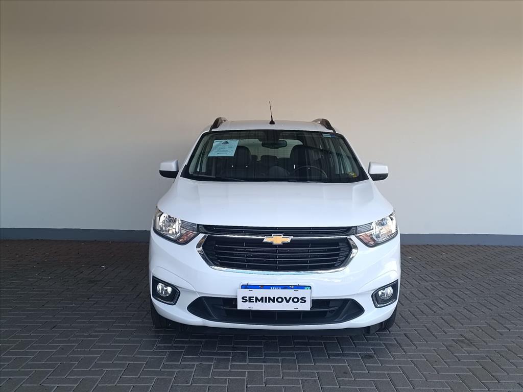 SPIN 1.8 PREMIER 8V FLEX 4P AUTOMÁTICO3