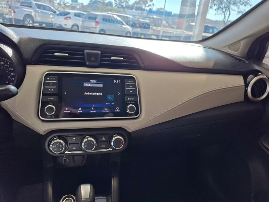 VERSA 1.6 16V FLEX ADVANCE XTRONIC11