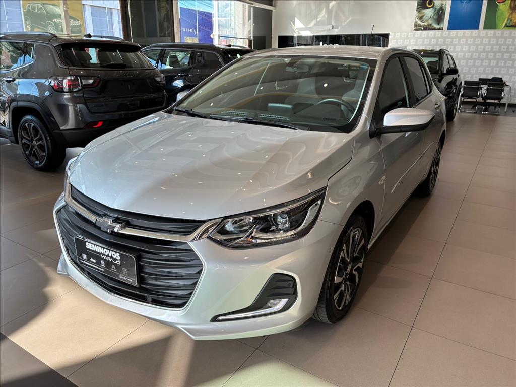 ONIX 1.0 TURBO FLEX PREMIER AUTOMÁTICO1