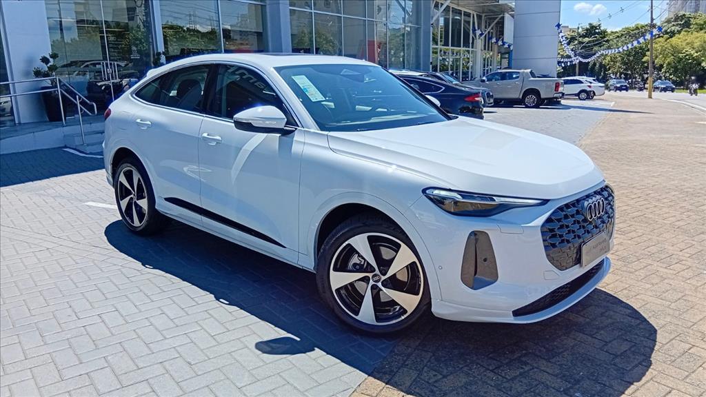 Q5 2.0 TFSI GASOLINA SPORTBACK ADVANCED QUATTRO S TRONIC