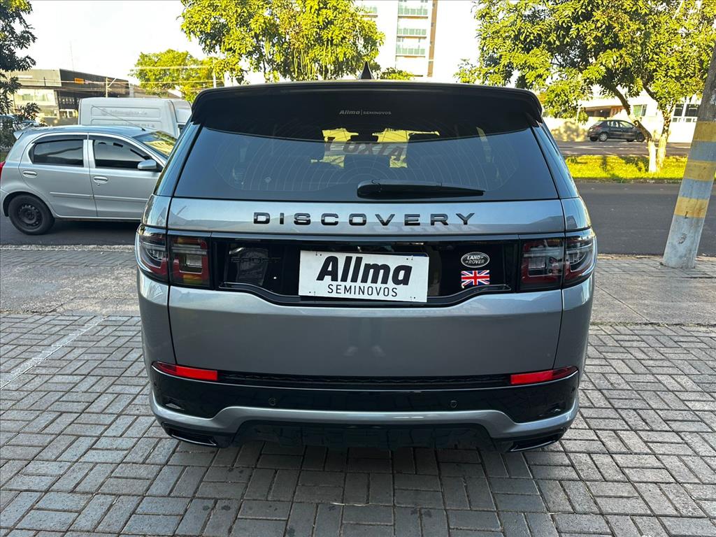 DISCOVERY SPORT 2.0 D200 TURBO DIESEL R-DYNAMIC SE AUTOMÁTICO DISCOVERY SPORT 2.0 D200 TURBO DIESEL R-DYNAMIC SE AUTOMÁTICO