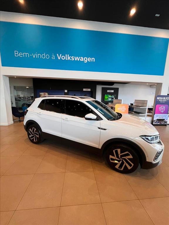 T-CROSS 1.4 250 TSI TOTAL FLEX HIGHLINE AUTOMÁTICO0