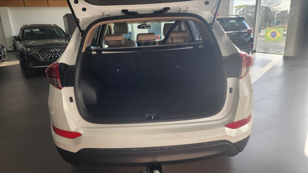 TUCSON 1.6 16V T-GDI GASOLINA GLS ECOSHIFT