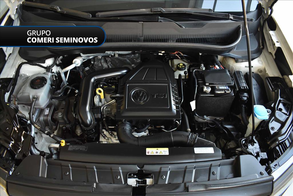 T-CROSS 1.0 200 TSI TOTAL FLEX SENSE AUTOMÁTICO