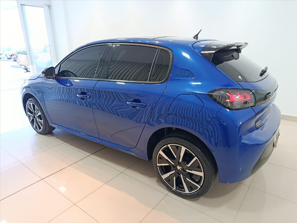 208 1.0 TURBO 200 FLEX STYLE CVT5