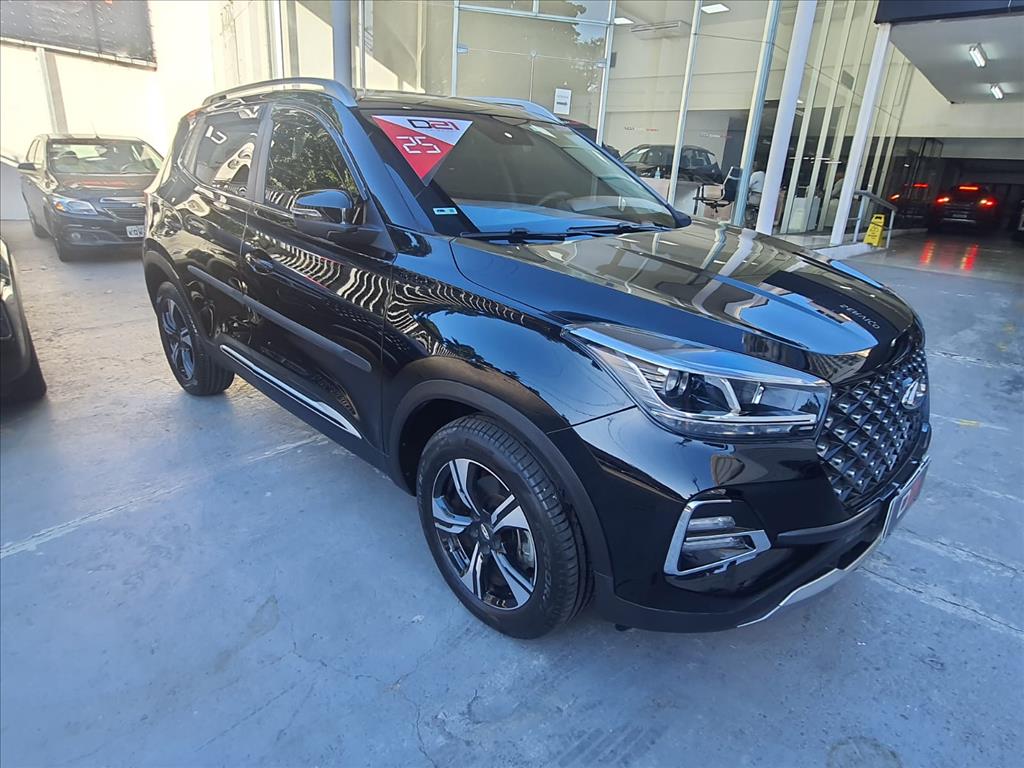Caoa Chery-TIGGO 5x-1.5 VVT TURBO iFLEX SPORT CVT