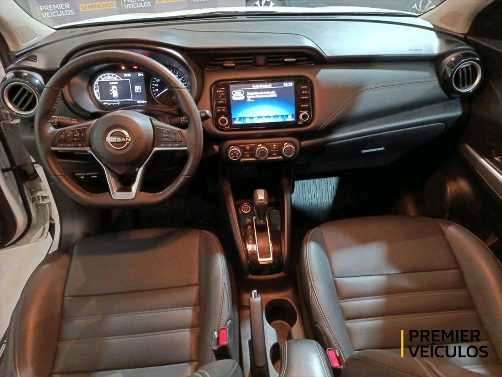 KICKS 1.6 16V FLEXSTART ADVANCE XTRONIC5