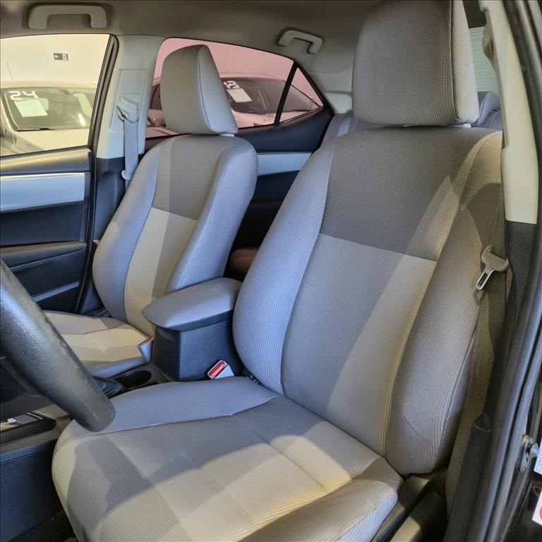 COROLLA 1.8 GLI 16V FLEX 4P AUTOMÁTICO11