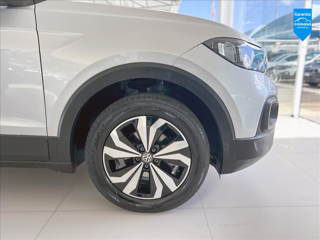 T-CROSS 1.0 200 TSI TOTAL FLEX SENSE AUTOMÁTICO4