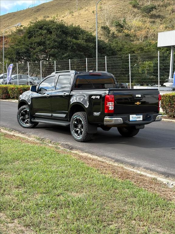 S10 2.8 16V TURBO DIESEL LTZ CD 4X4 AUTOMÁTICO5
