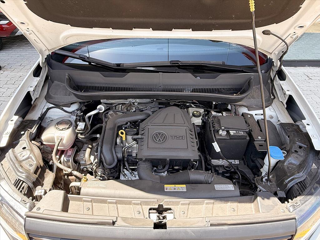 Volkswagen T-Cross - 1.0 200 TSI TOTAL FLEX SENSE AUTOMÁTICO