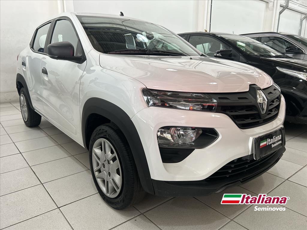 KWID 1.0 12V SCE FLEX ZEN MANUAL