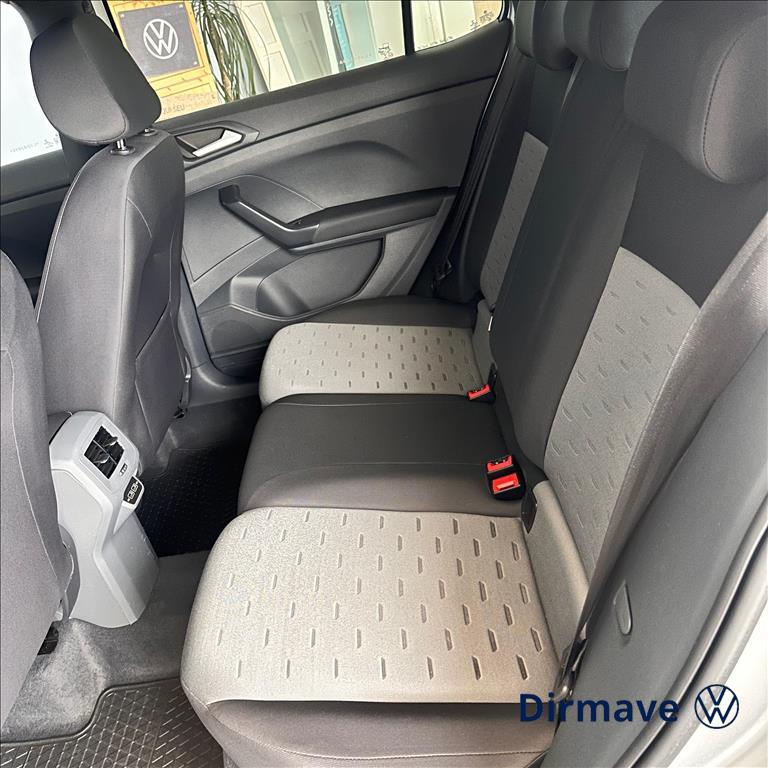 T-CROSS 1.0 200 TSI TOTAL FLEX COMFORTLINE AUTOMÁTICO4