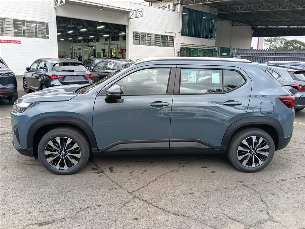 WR-V 1.5 i-VTEC FLEX EXL CVT4