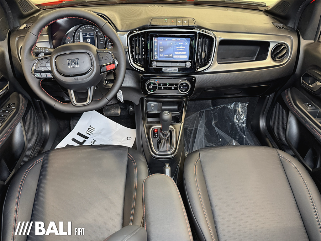 STRADA 1.0 TURBO 200 FLEX ULTRA CD CVT7