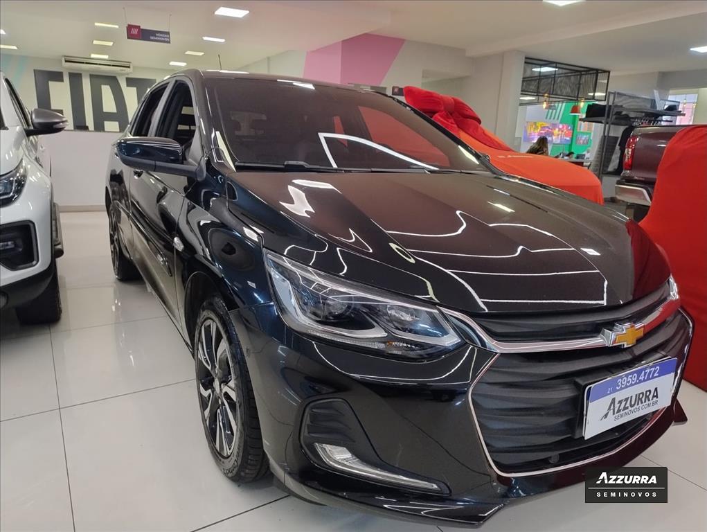 ONIX 1.0 TURBO FLEX PREMIER AUTOMÁTICO2