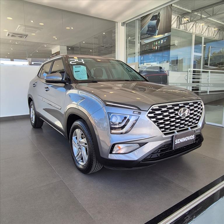 CRETA 1.0 TGDI FLEX COMFORT AUTOMÁTICO0