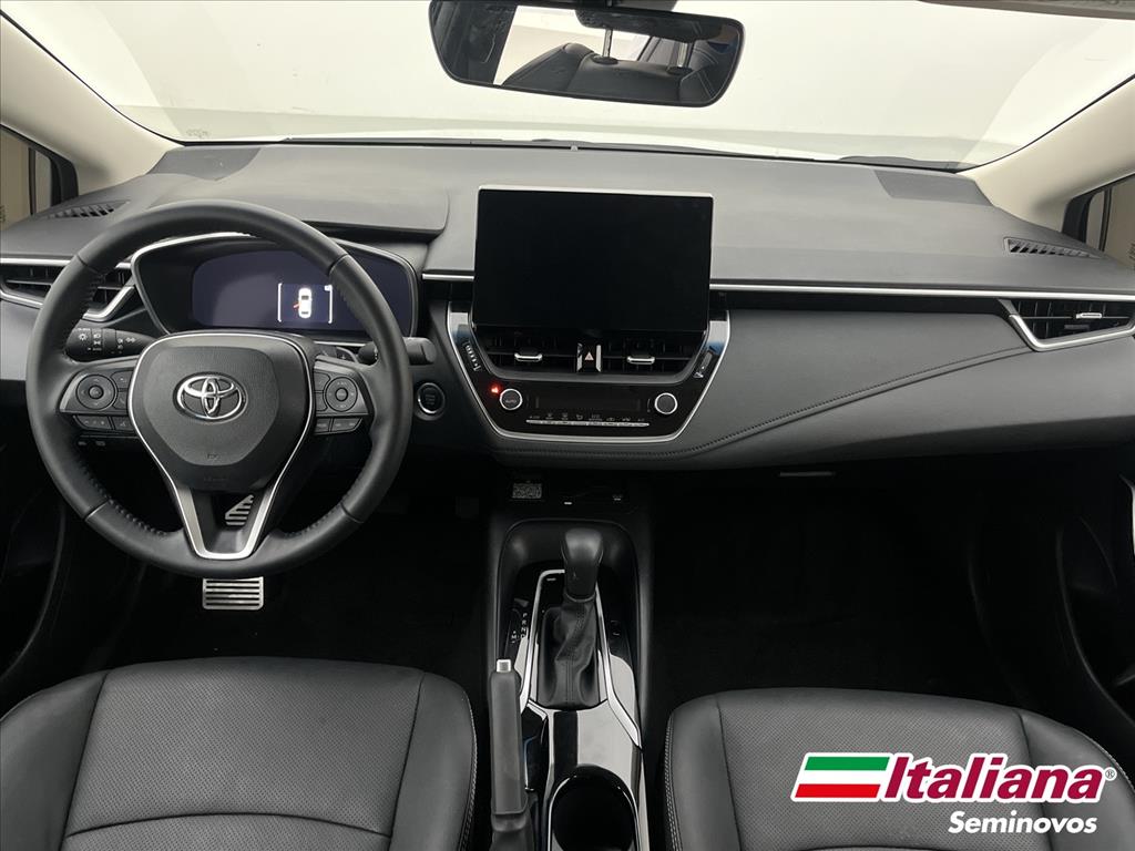 COROLLA 2.0 VVT-IE FLEX XEI DIRECT SHIFT8