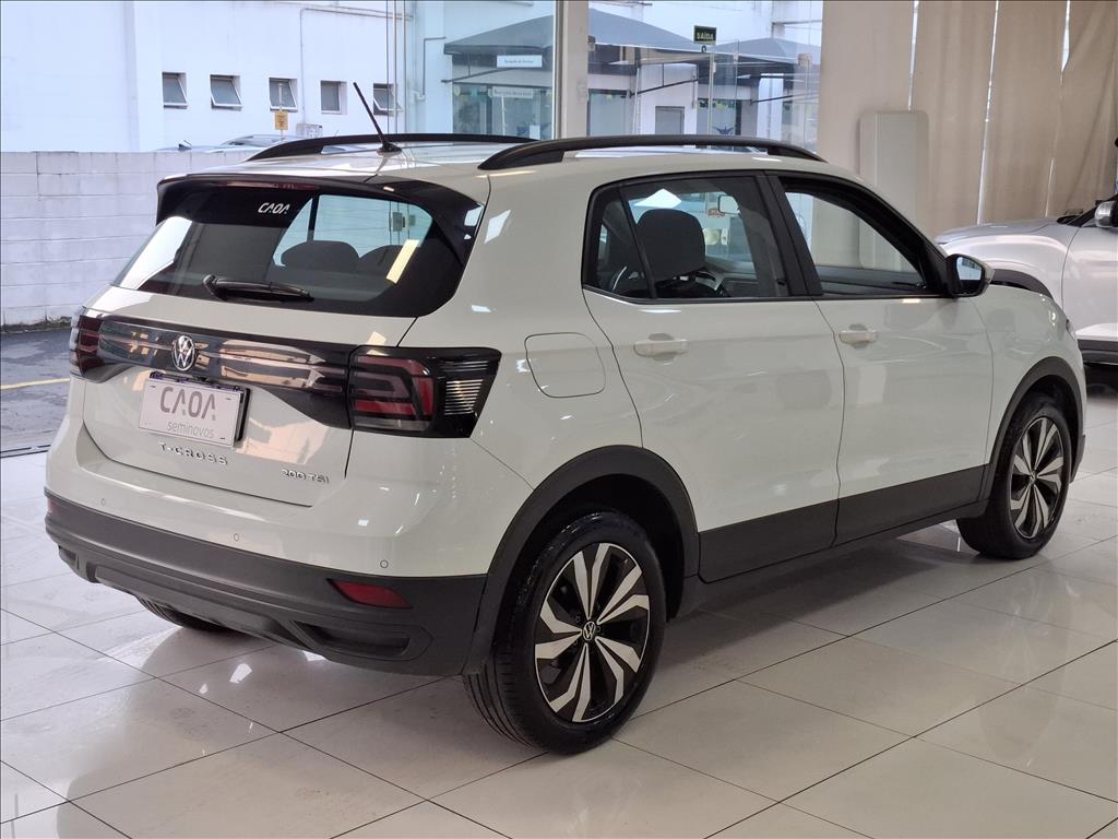 Volkswagen-T-CROSS-1.0 200 TSI TOTAL FLEX AUTOMÁTICO