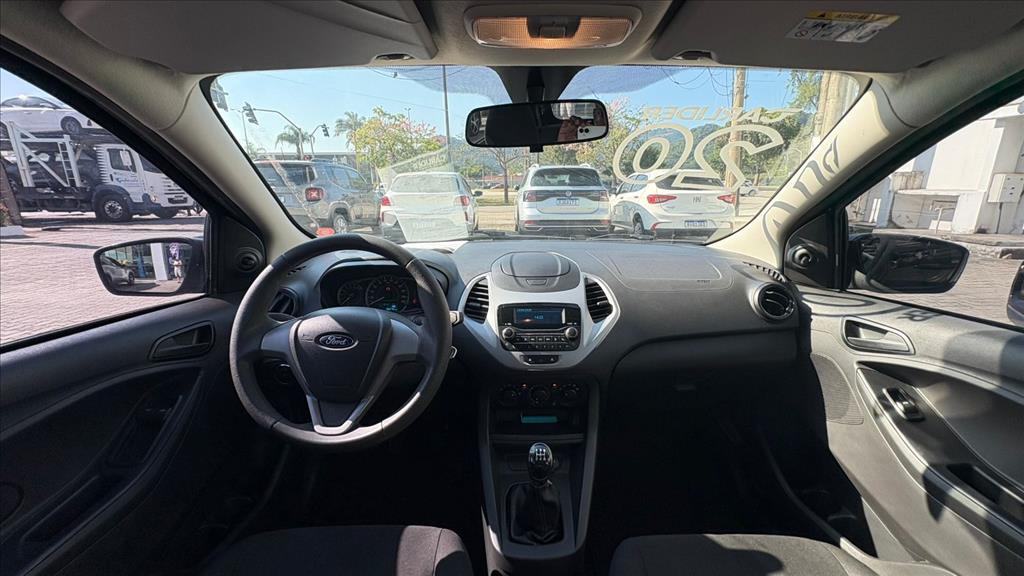 KA 1.0 TI-VCT FLEX SE MANUAL11