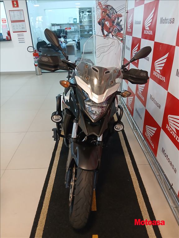 CB 500 X ABS2
