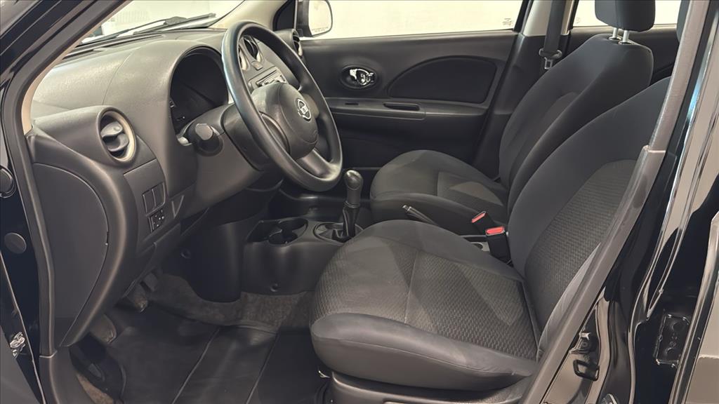 MARCH 1.0 S 16V FLEX 4P MANUAL9