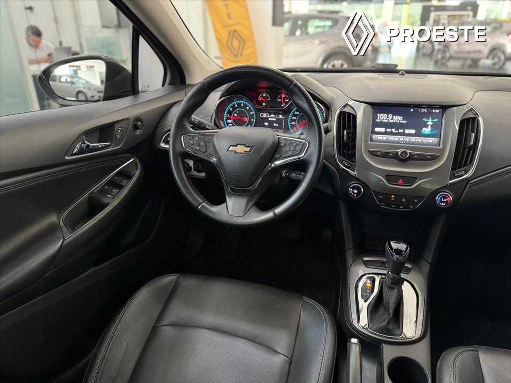CRUZE 1.4 TURBO LT 16V FLEX 4P AUTOMÁTICO6