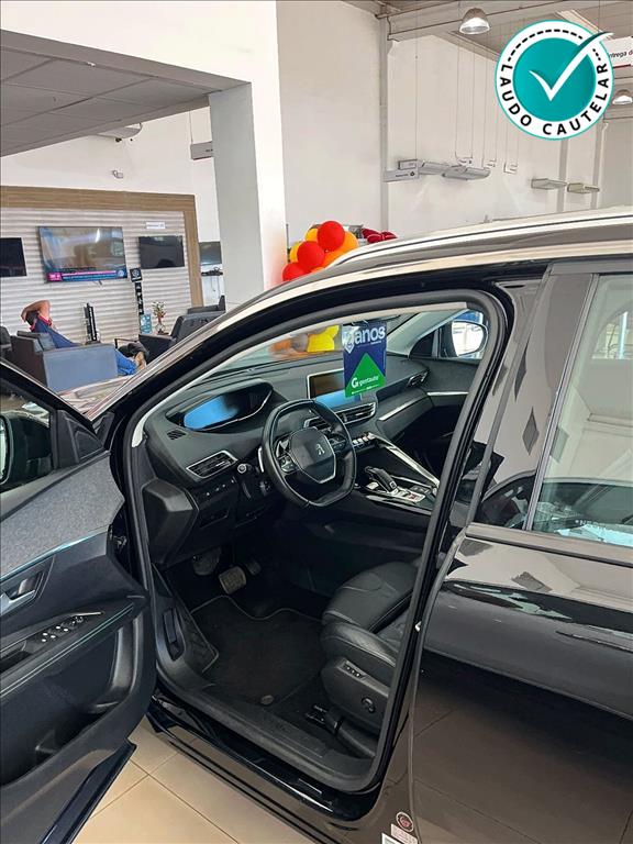 3008 1.6 16V THP GASOLINA GRIFFE AUTOMÁTICO