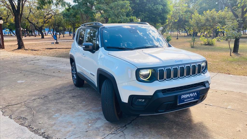 RENEGADE 1.3 T270 TURBO FLEX AT62