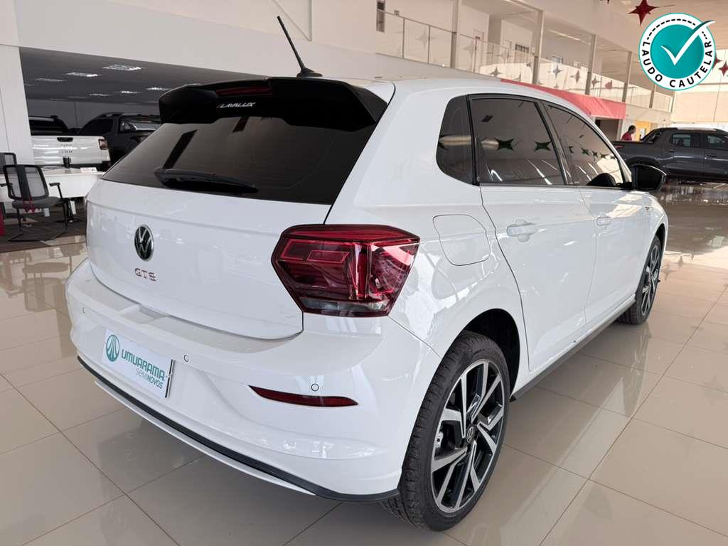 POLO 1.4 250 TSI GTS AUTOMÁTICO3