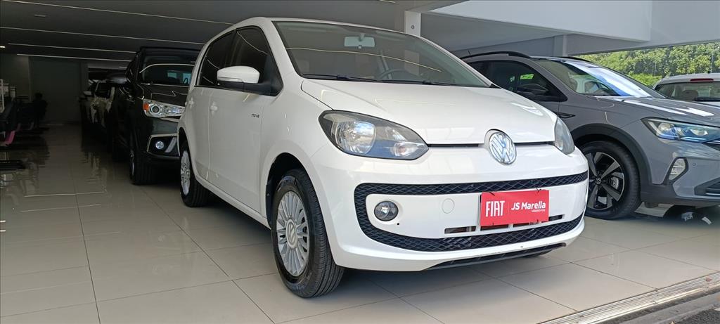 UP 1.0 TSI MOVE UP 12V FLEX 4P MANUAL