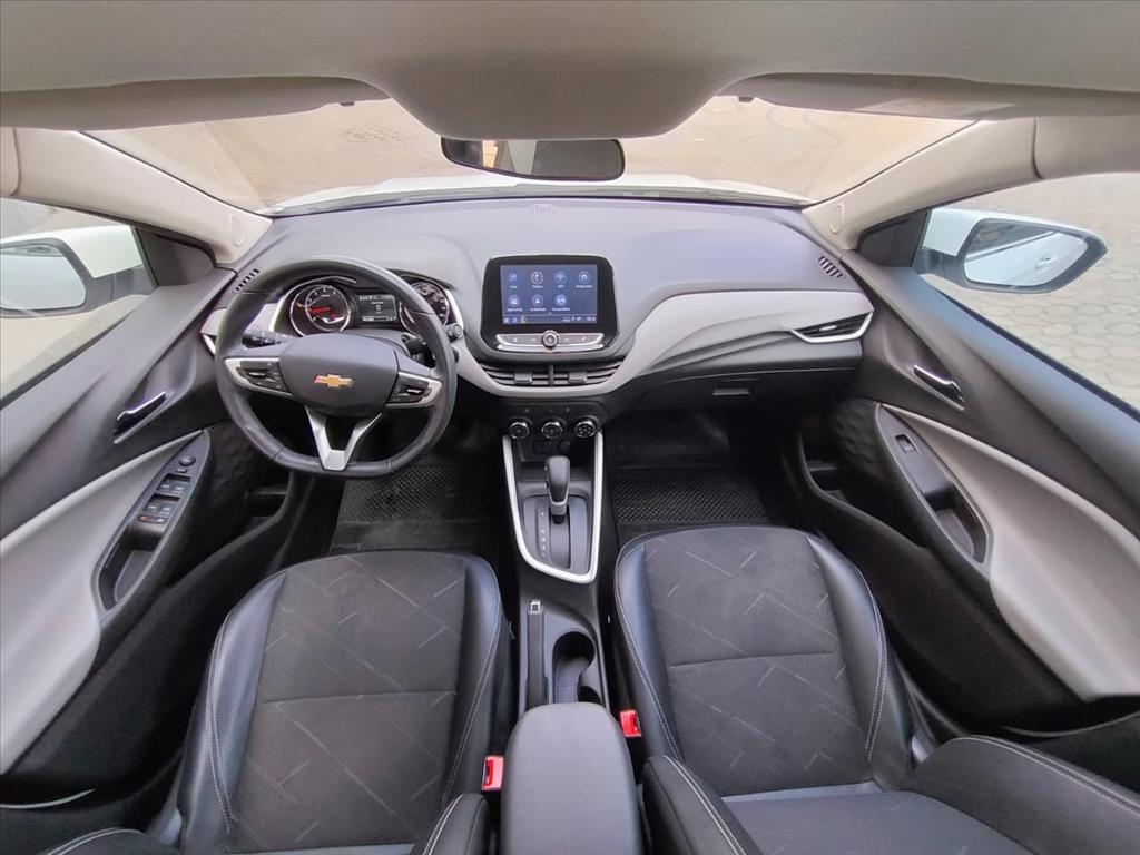 ONIX 1.0 TURBO FLEX AUTOMÁTICO12