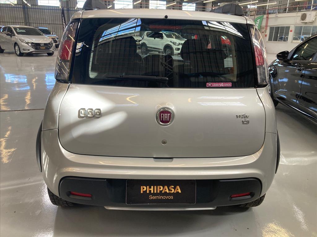 UNO 1.3 FIREFLY FLEX WAY 4P MANUAL5 UNO 1.3 FIREFLY FLEX WAY 4P MANUAL5