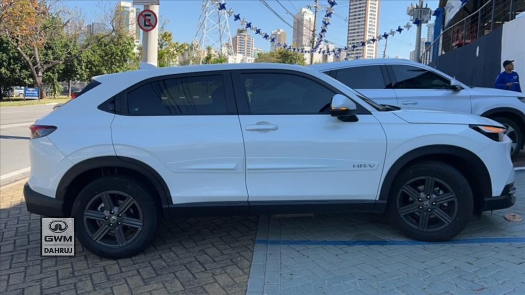 HR-V 1.5 DI I-VTEC TURBO FLEX ADVANCE CVT2