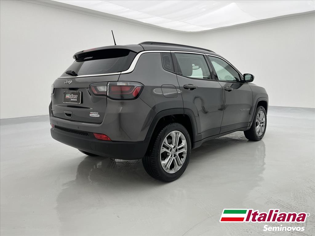 COMPASS 1.3 T270 TURBO FLEX LONGITUDE AT6